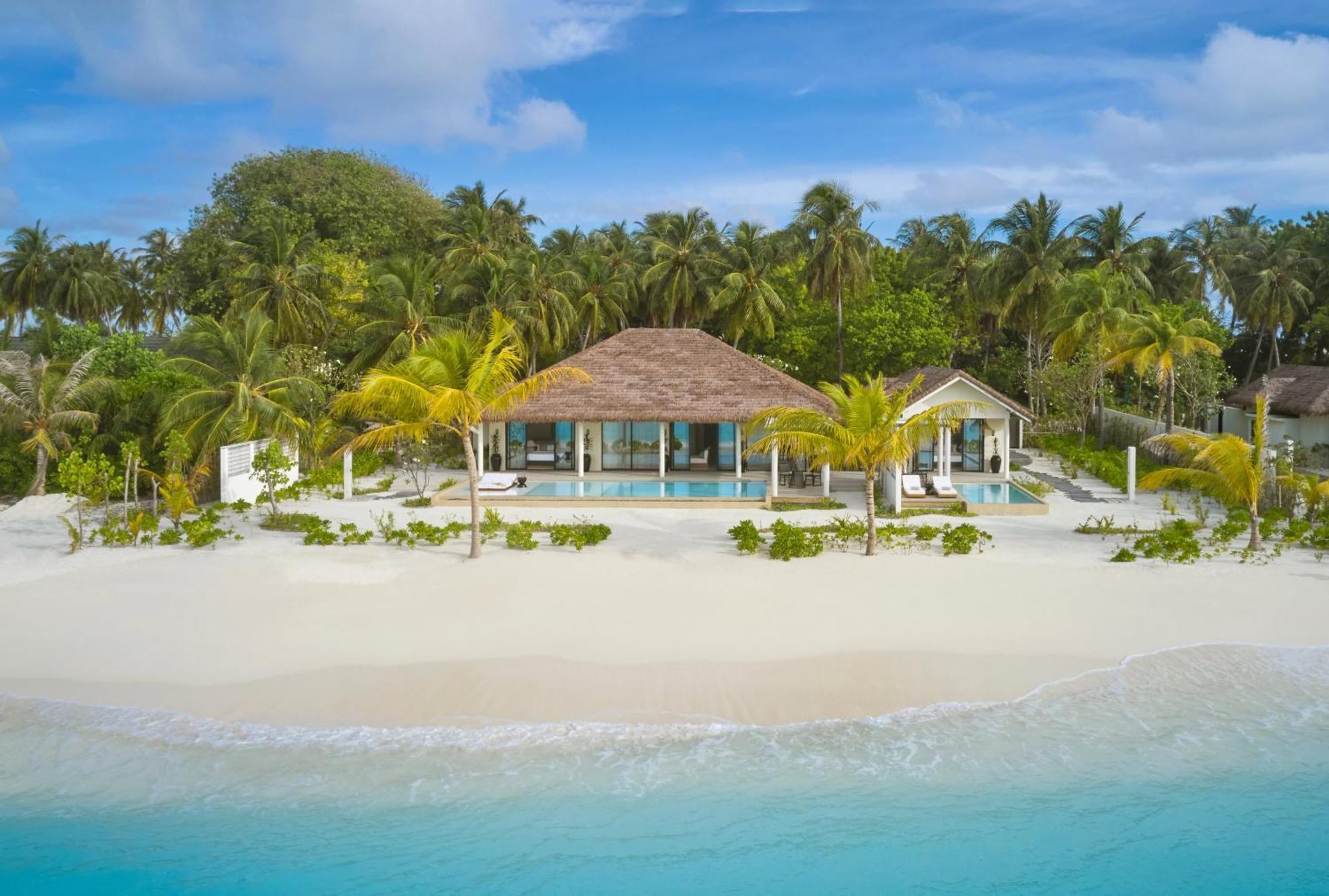 Villa Haven Resort Maldives - 50 Percentage Off Seaplane For 4 Nights And Above Maamigili Extérieur photo