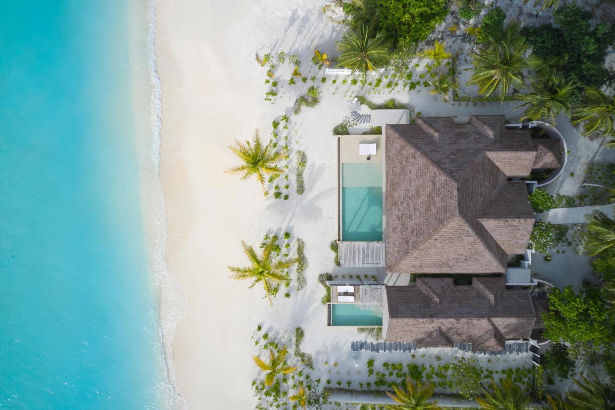 Villa Haven Resort Maldives - 50 Percentage Off Seaplane For 4 Nights And Above Maamigili Extérieur photo