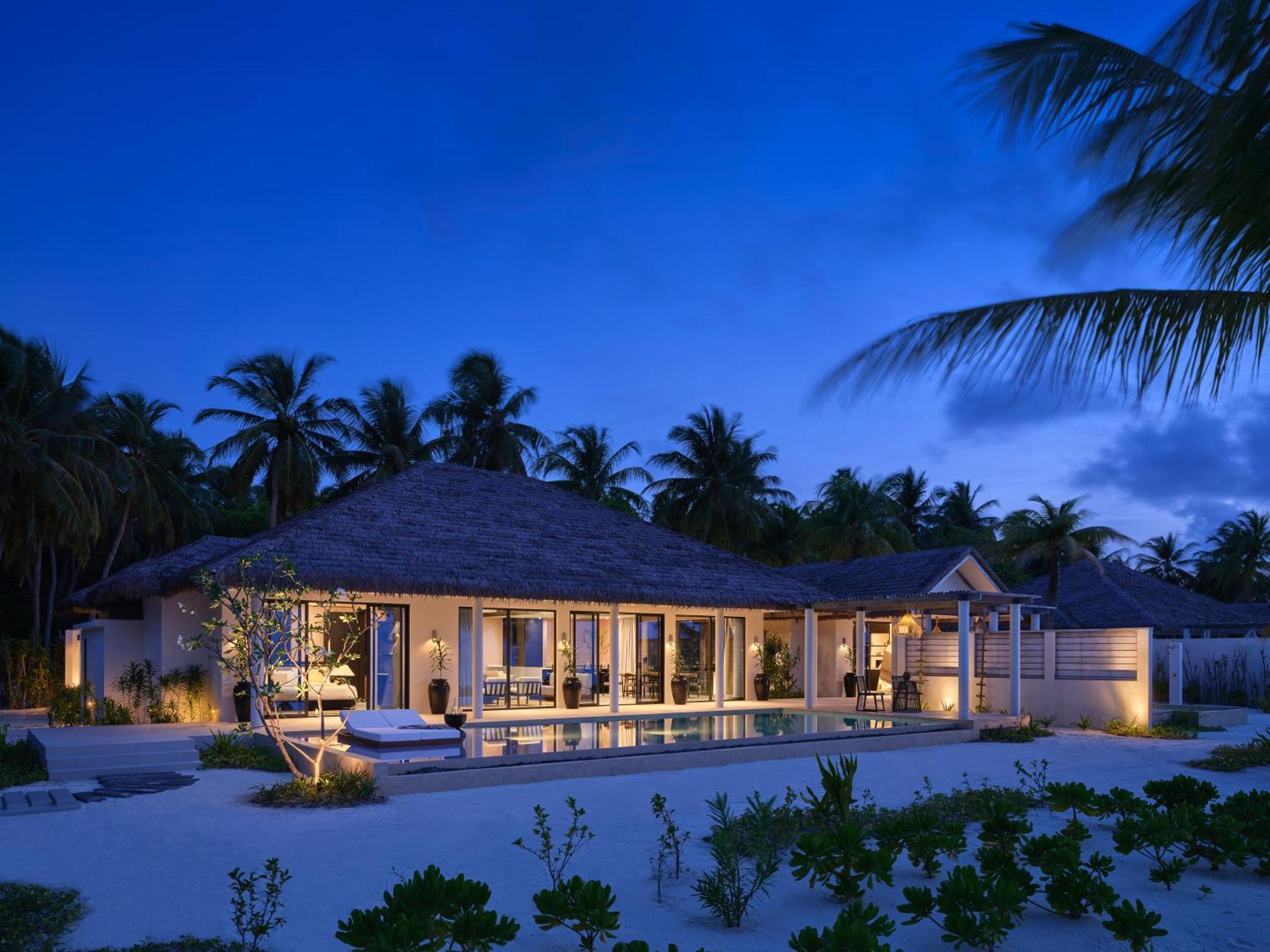Villa Haven Resort Maldives - 50 Percentage Off Seaplane For 4 Nights And Above Maamigili Extérieur photo
