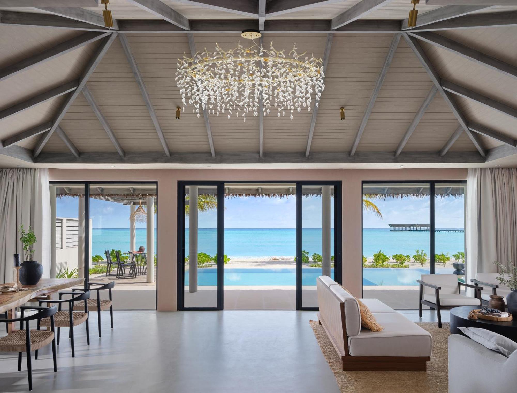 Villa Haven Resort Maldives - 50 Percentage Off Seaplane For 4 Nights And Above Maamigili Extérieur photo