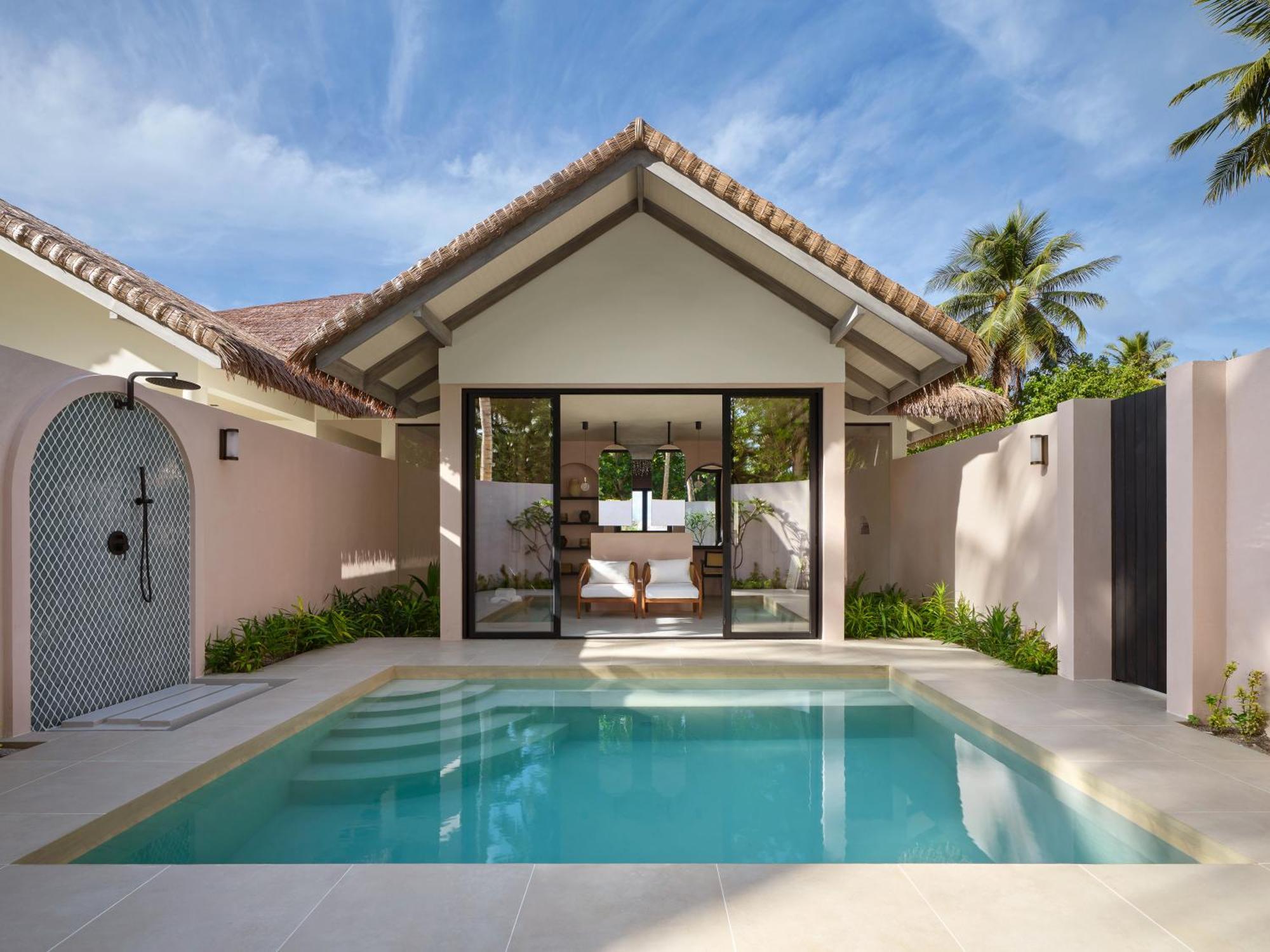 Villa Haven Resort Maldives - 50 Percentage Off Seaplane For 4 Nights And Above Maamigili Extérieur photo