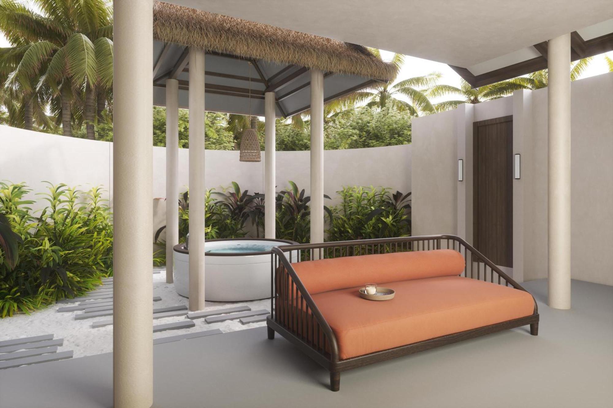 Villa Haven Resort Maldives - 50 Percentage Off Seaplane For 4 Nights And Above Maamigili Extérieur photo